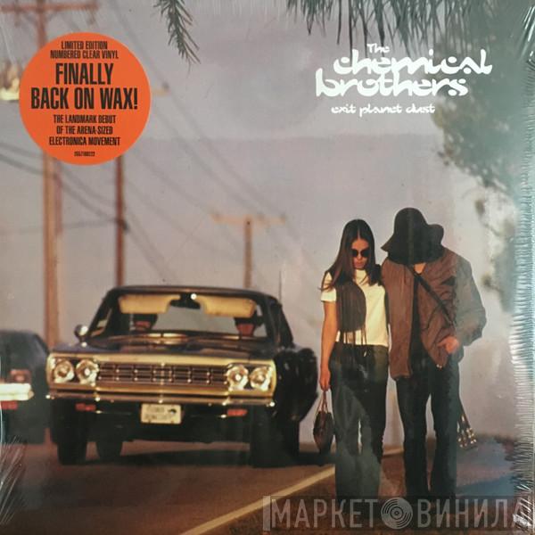  The Chemical Brothers  - Exit Planet Dust