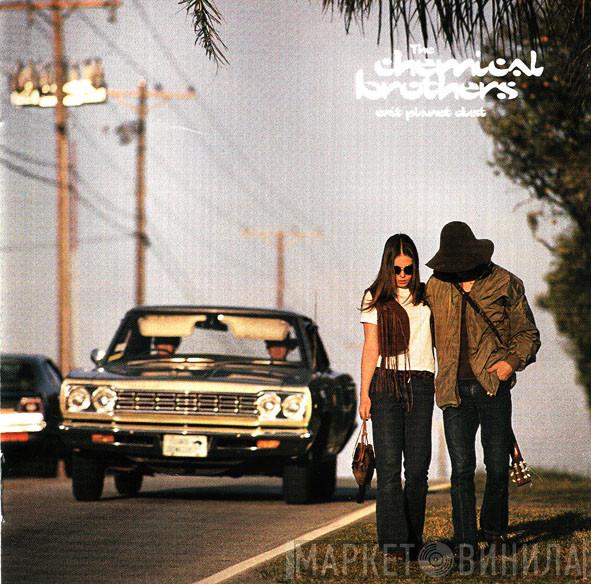  The Chemical Brothers  - Exit Planet Dust