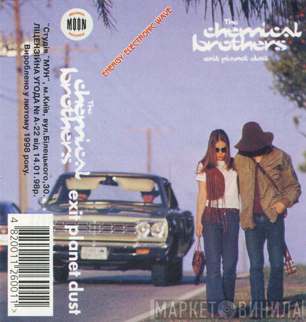  The Chemical Brothers  - Exit Planet Dust