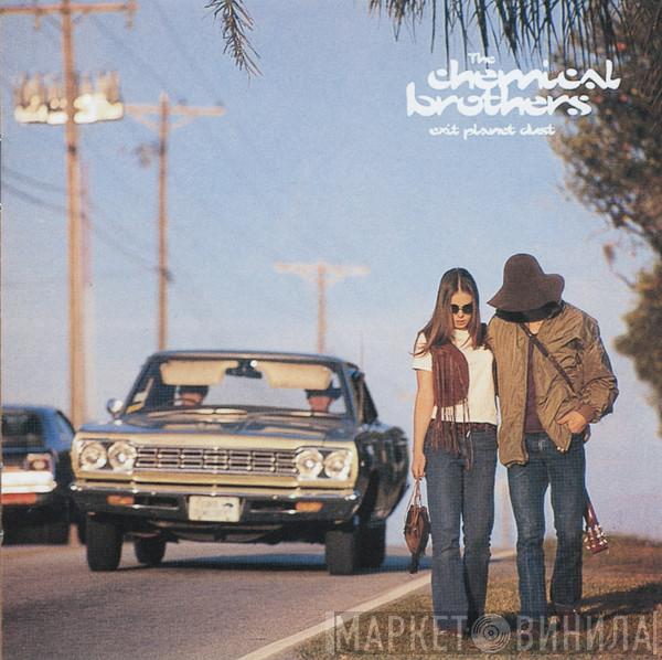 The Chemical Brothers  - Exit Planet Dust