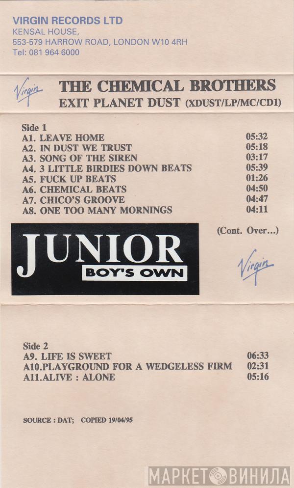  The Chemical Brothers  - Exit Planet Dust