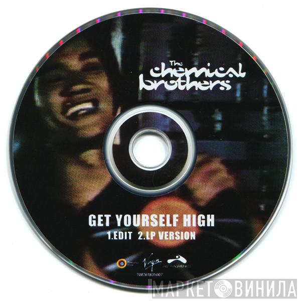  The Chemical Brothers  - Get Yourself High