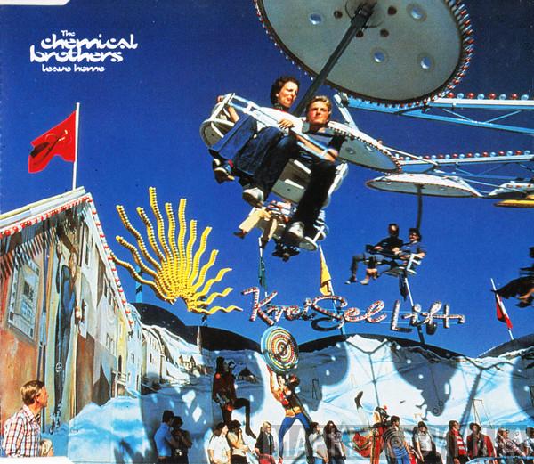The Chemical Brothers - Leave Home