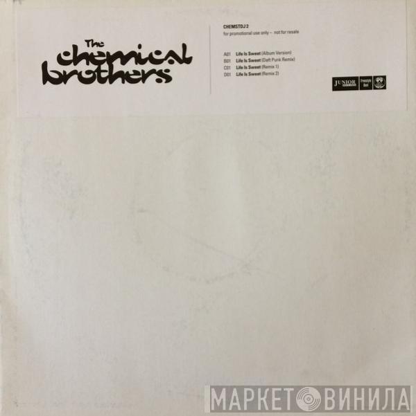 The Chemical Brothers - Life Is Sweet