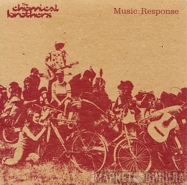The Chemical Brothers - Music:Response