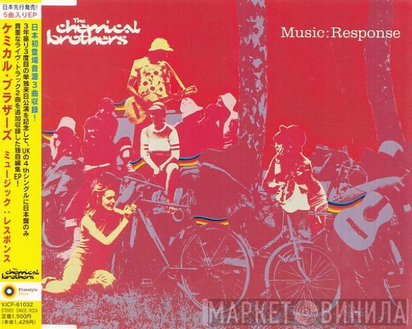  The Chemical Brothers  - Music:Response
