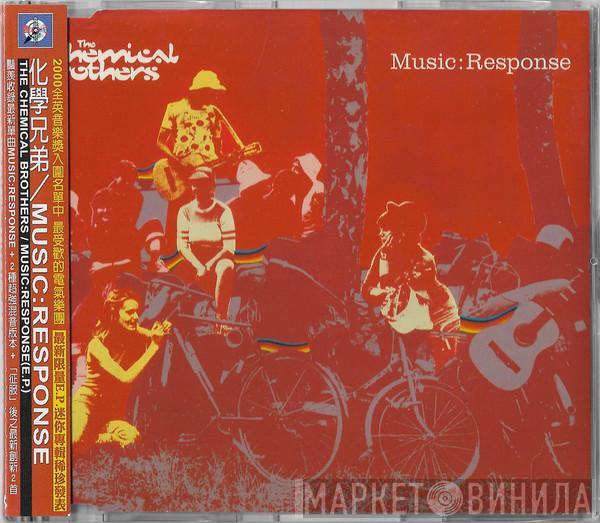  The Chemical Brothers  - Music:Response
