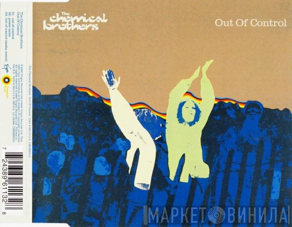  The Chemical Brothers  - Out Of Control