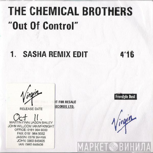 The Chemical Brothers - Out Of Control