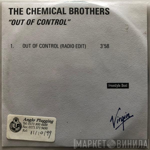  The Chemical Brothers  - Out Of Control