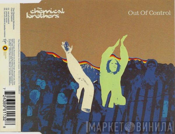  The Chemical Brothers  - Out Of Control