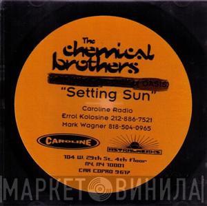  The Chemical Brothers  - Setting Sun