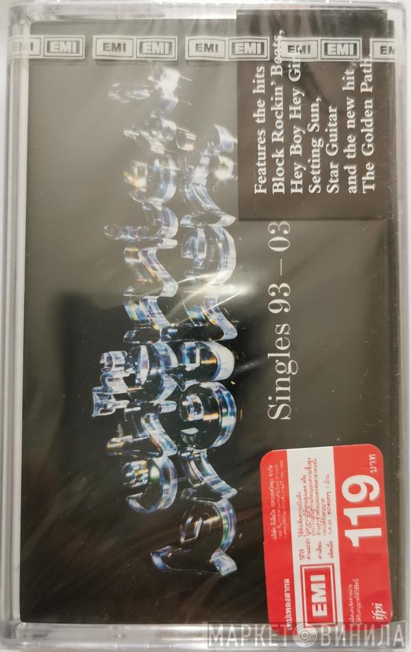  The Chemical Brothers  - Singles 93-03