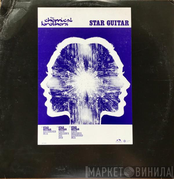  The Chemical Brothers  - Star Guitar