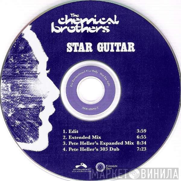  The Chemical Brothers  - Star Guitar