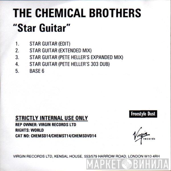  The Chemical Brothers  - Star Guitar