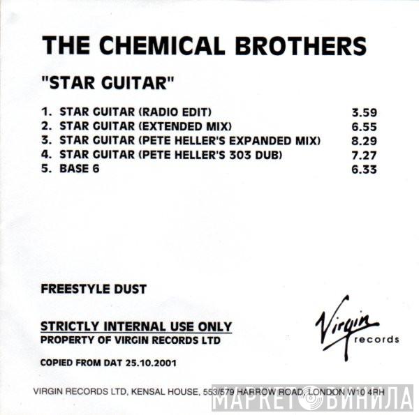  The Chemical Brothers  - Star Guitar