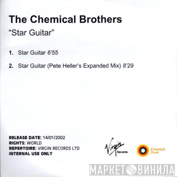  The Chemical Brothers  - Star Guitar