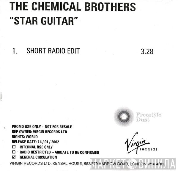  The Chemical Brothers  - Star Guitar