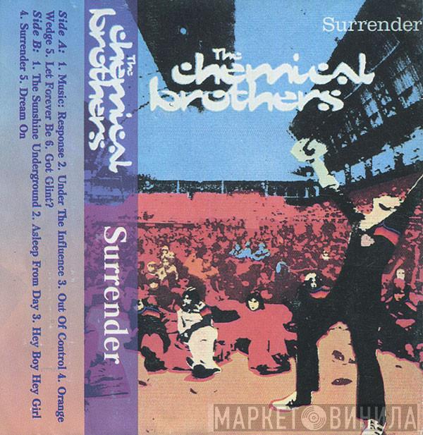  The Chemical Brothers  - Surrender