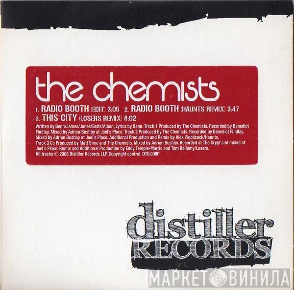 The Chemists  - Radio Booth