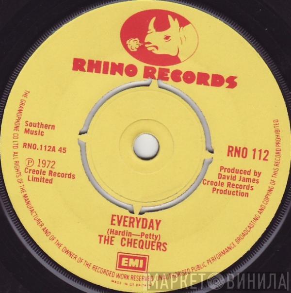 The Chequers - Everyday / Butler's Cross