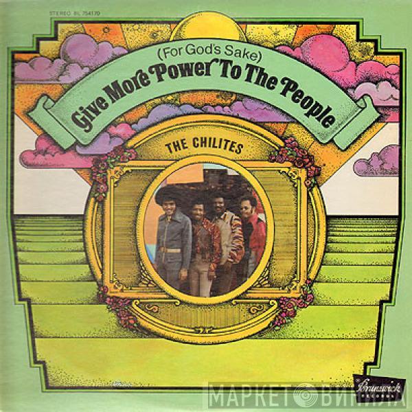 The Chi-Lites - (For God's Sake) Give More Power To The People