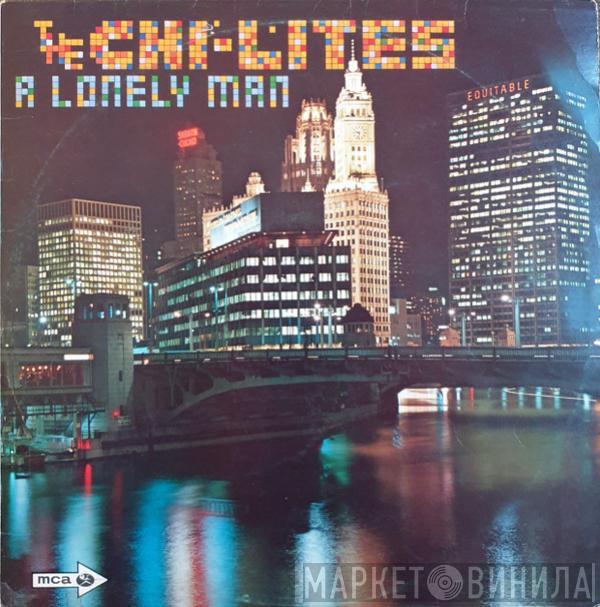 The Chi-Lites - A Lonely Man