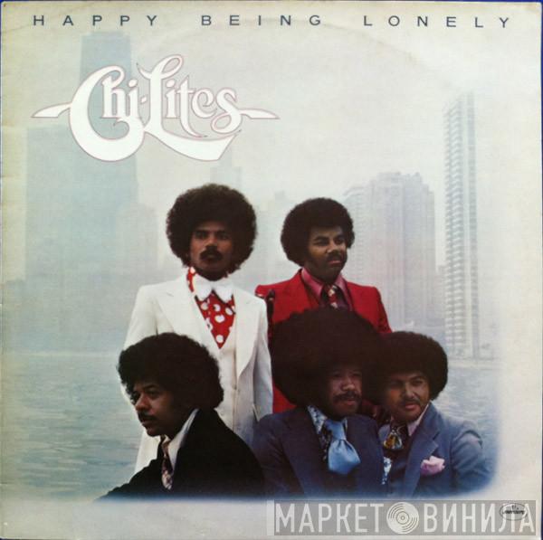 The Chi-Lites - Happy Being Lonely