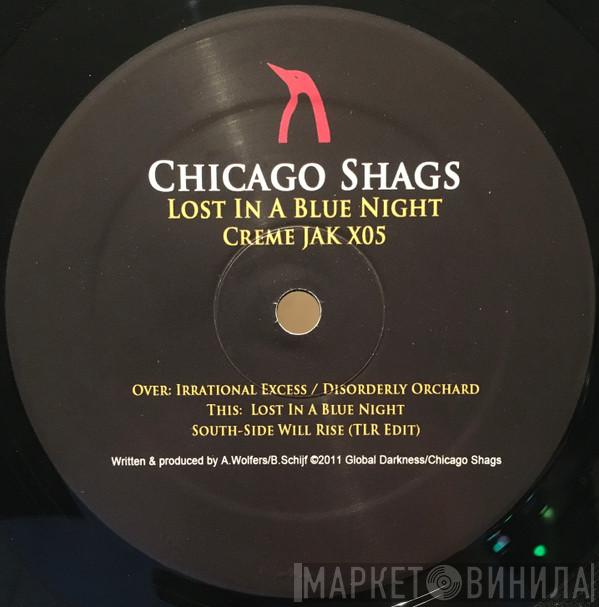 The Chicago Shags - Lost In A Blue Night