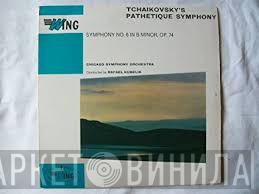  The Chicago Symphony Orchestra  - Tchaikovsky's Pathetique Symphony