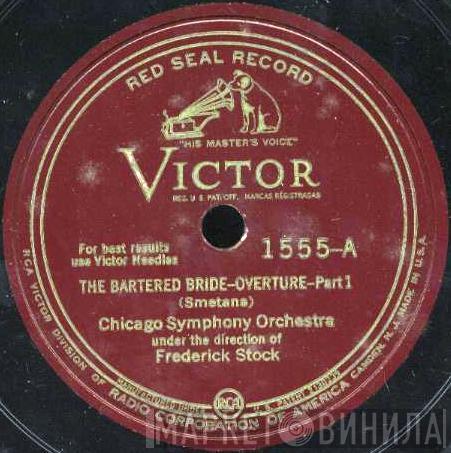  The Chicago Symphony Orchestra  - The Bartered Bride - Overture