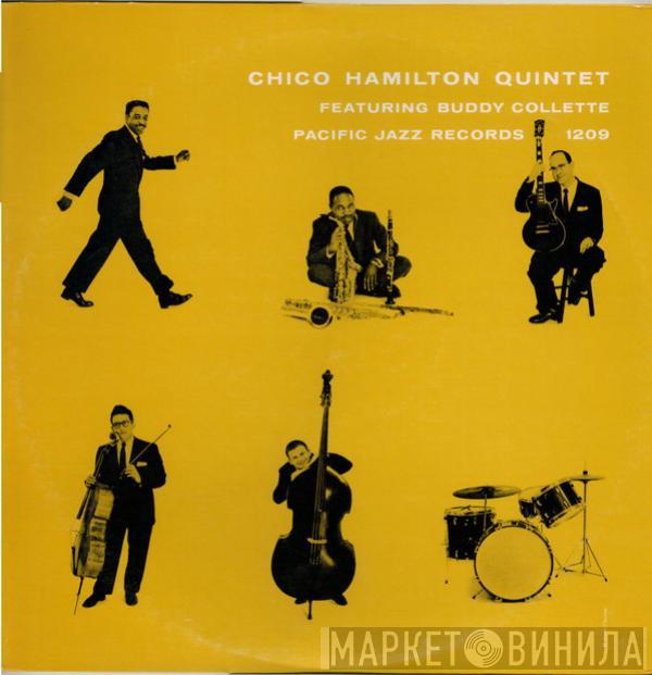  The Chico Hamilton Quintet  - Chico Hamilton Quintet