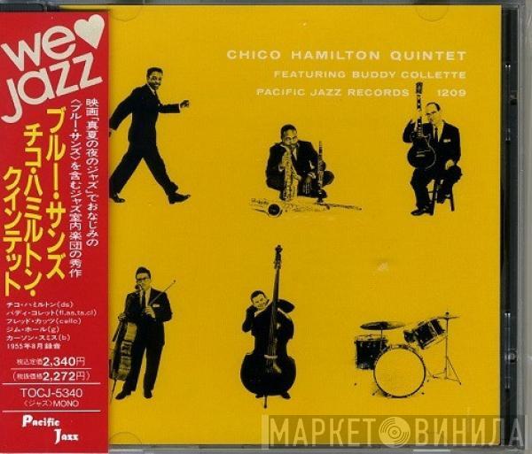  The Chico Hamilton Quintet  - Chico Hamilton Quintet