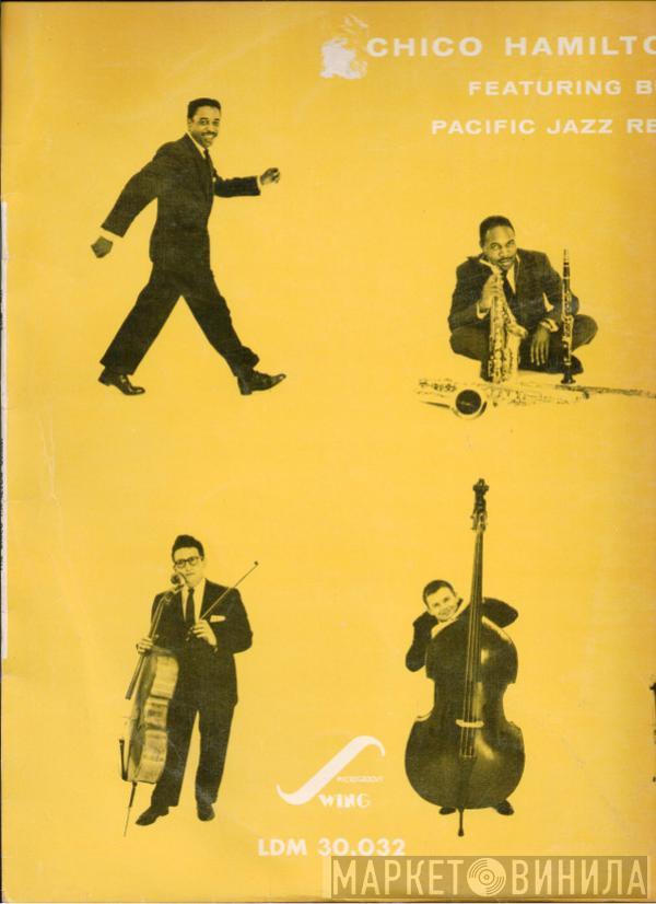  The Chico Hamilton Quintet  - Chico Hamilton Quintet
