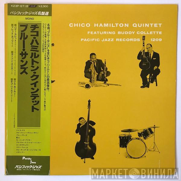  The Chico Hamilton Quintet  - Chico Hamilton Quintet