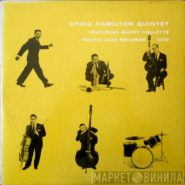  The Chico Hamilton Quintet  - Chico Hamilton Quintet