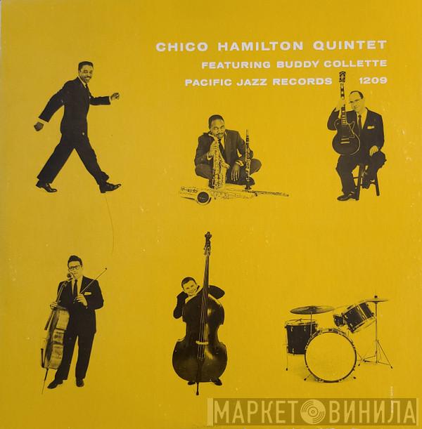  The Chico Hamilton Quintet  - Chico Hamilton Quintet