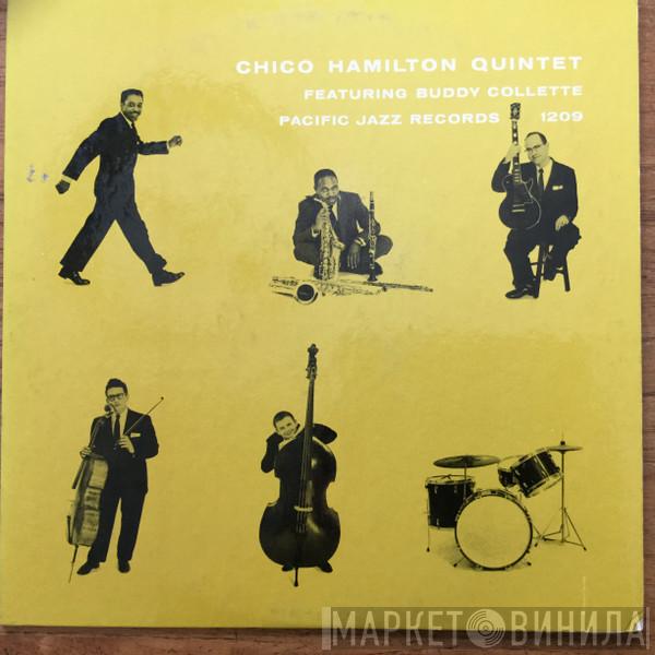  The Chico Hamilton Quintet  - Chico Hamilton Quintet