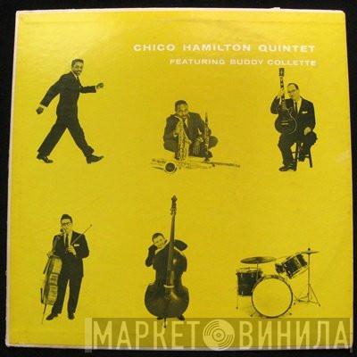 The Chico Hamilton Quintet  - Chico Hamilton Quintet