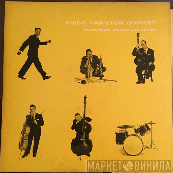 The Chico Hamilton Quintet  - Chico Hamilton Quintet