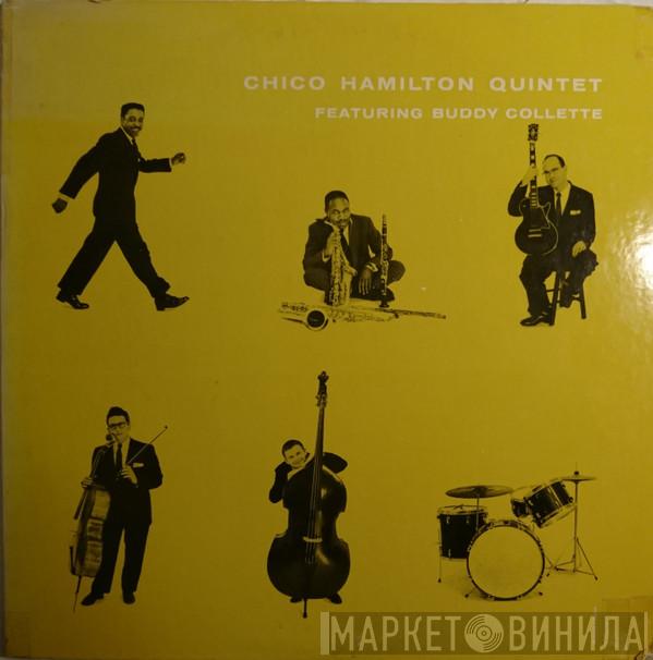  The Chico Hamilton Quintet  - Chico Hamilton Quintet