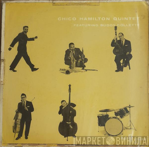  The Chico Hamilton Quintet  - Chico Hamilton Quintet