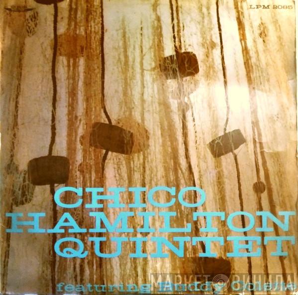  The Chico Hamilton Quintet  - Chico Hamilton Quintet