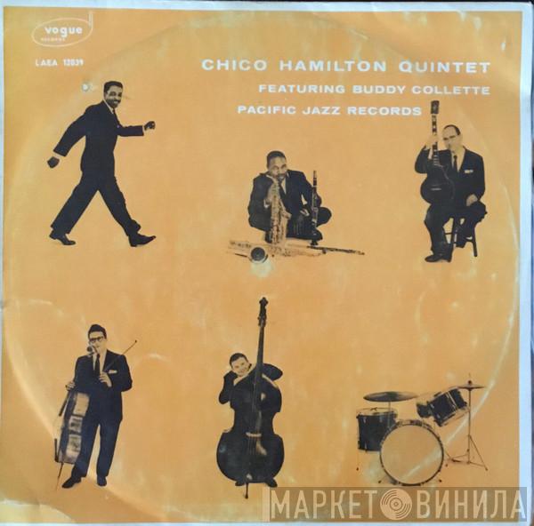  The Chico Hamilton Quintet  - Chico Hamilton Quintet
