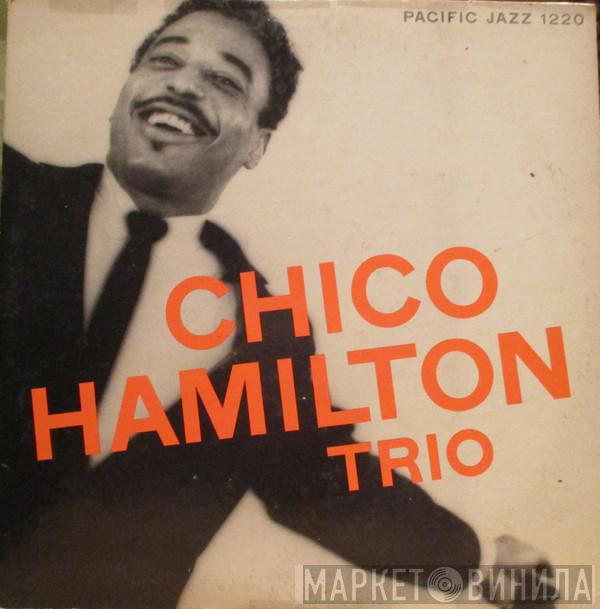The Chico Hamilton Trio - The Chico Hamilton Trio