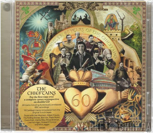  The Chieftains  - Chronicles : 60 Years Of The Chieftains