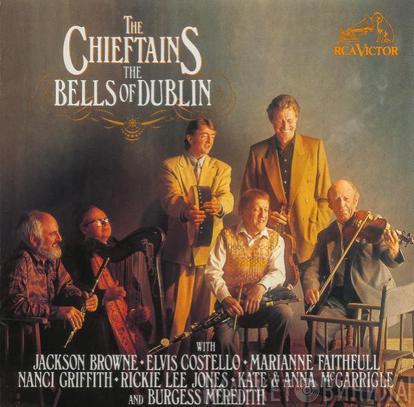  The Chieftains  - The Bells Of Dublin