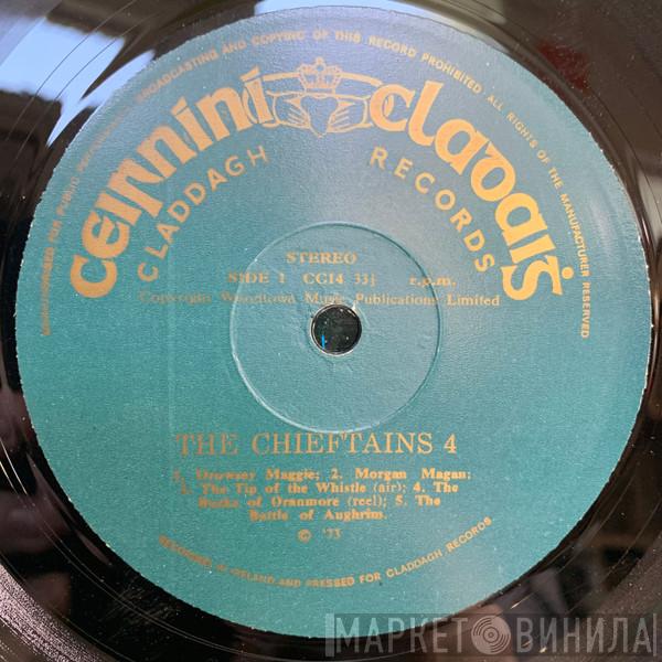  The Chieftains  - The Chieftains 4