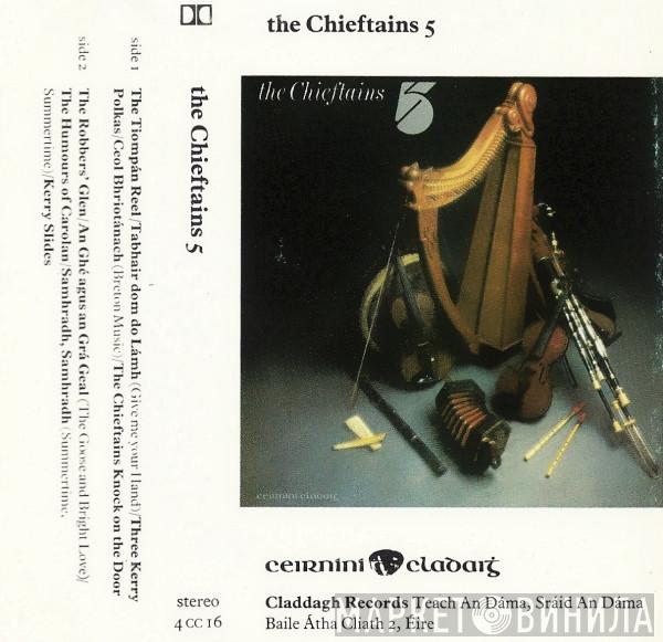  The Chieftains  - The Chieftains 5